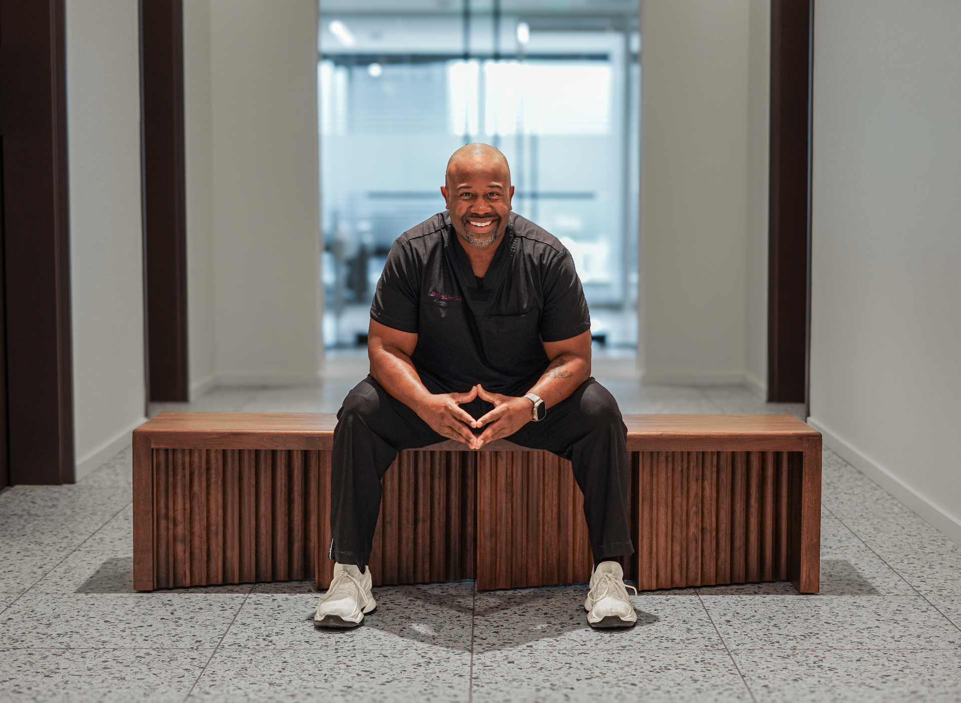 Dr. Bradford Picot